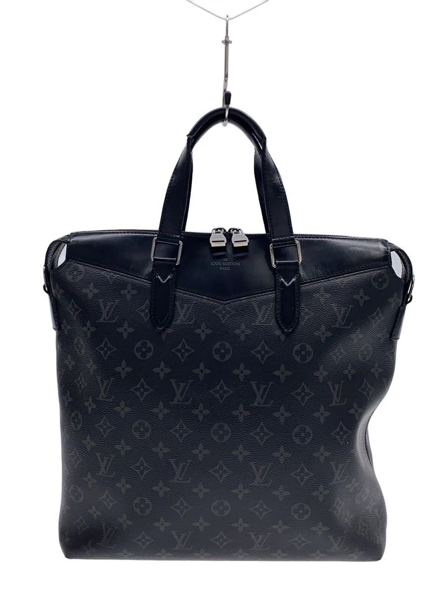 Louis Vuitton Tote Black Bags for Men for sale | eBay