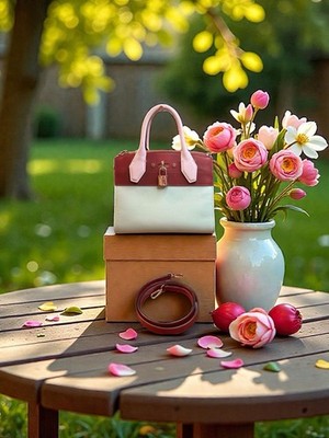 Louis Vuitton City Steamer Mini Tri-Color Leather Crossbody