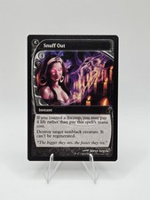 Snuff Out (Future Sight) Mystery Booster 2 Regular Near Mint