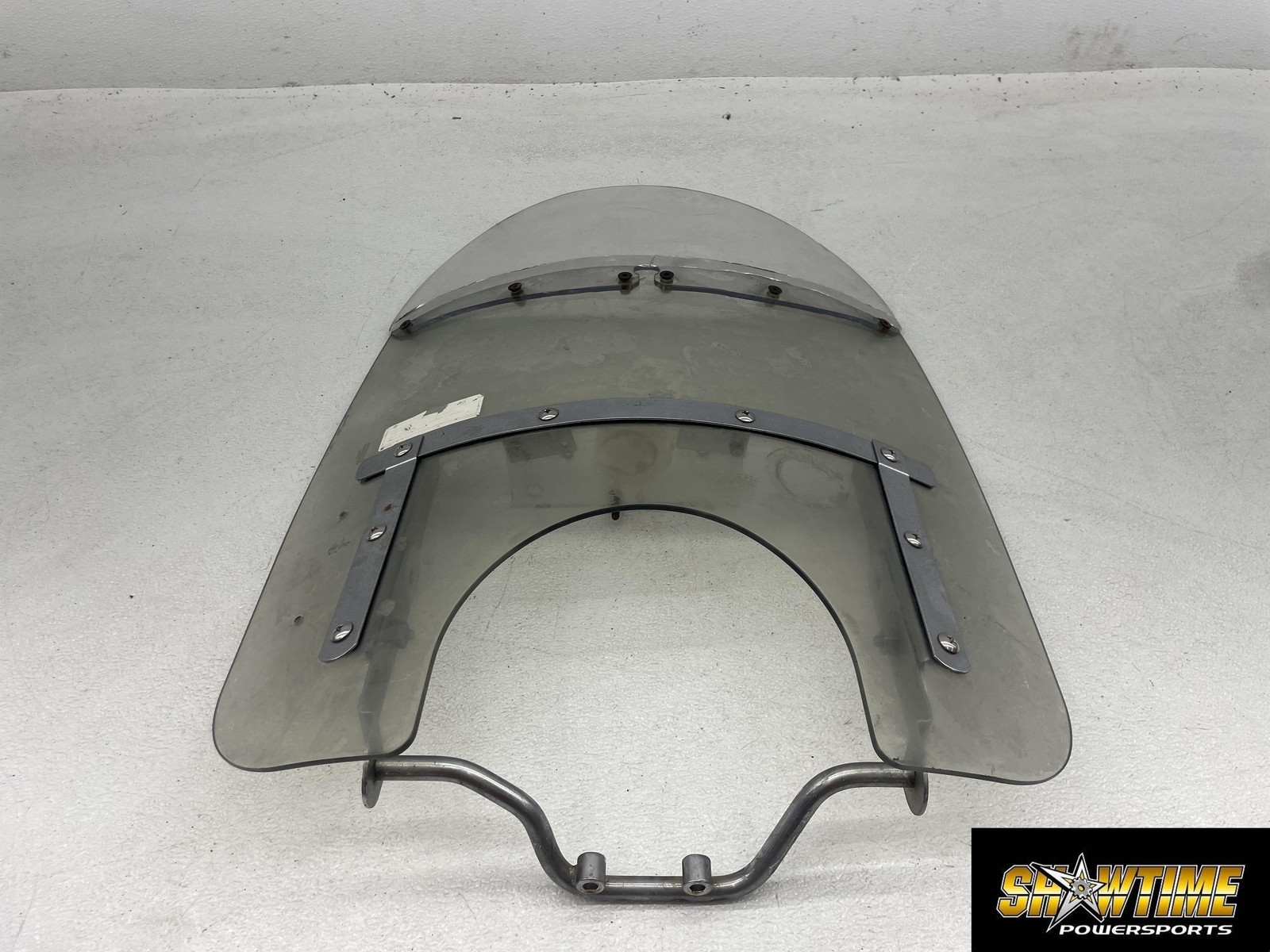 99-09 YAMAHA V STAR 1100 XVS1100A CLASSIC FRONT WINDSHIELD WINDSCREEN 