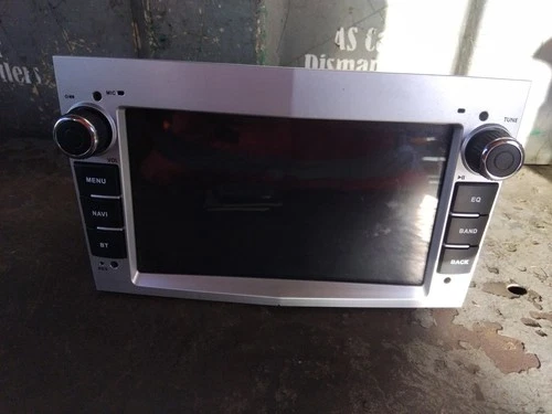 Vauxhall Astra Mk5 Apple Carplay Car Stereo - GS #10