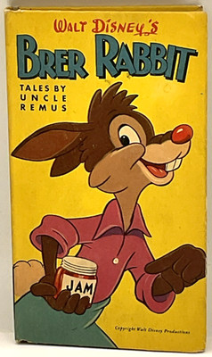 1949 Better Little Books Walt Disney s Brer Rabbit Tales by Uncle Remus Whitman