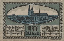 Halberstadt - Stadt - 10 Mark