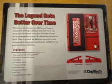 DigiTech Whammy Pedal Tom Morello Dimebag Darrell