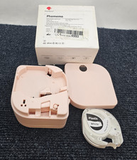 Phomemo P12 Pocket Thermal Label Maker 12mm Bluetooth Printer for Dymo Letratag