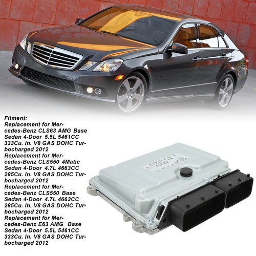 ɪ Car Engine Computer Board A2731531291 ECU Engine Computer Control Unit For - Picture 19 of 23