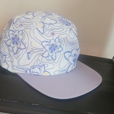Colorado Cool Floral Adjustable Baseball Cap,...