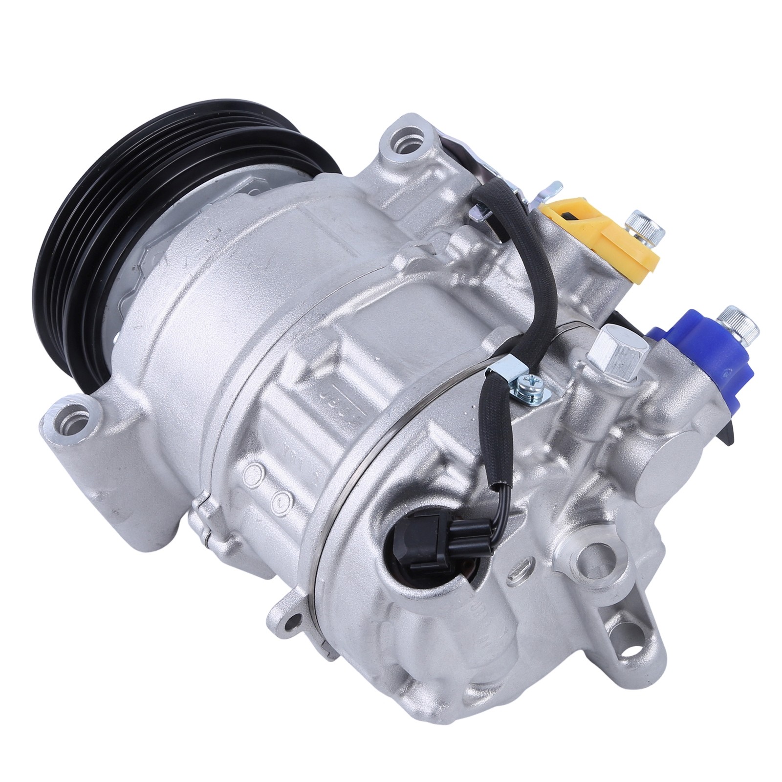 Bentley Bentayga Speed 2017-2023 Compressor with bracket P/N 4M0816803N