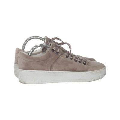 Jim Rickey, Sneaker, Größe: 36, CLOUD FAT, Wildleder, Beige, Damen #UAx
