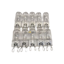 10X SIMPSON OVEN HALOGEN LAMP LIGHT BULB GLOBE|SUITS: SIMPSON 63K906S