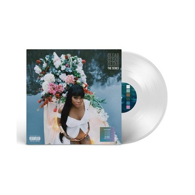 Summer Walker CLEAR: The Series (Vinyl) 12'' Album (Clear vinyl)