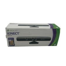 Xbox 360 Kinect Sensor Motion Gaming Camera C...