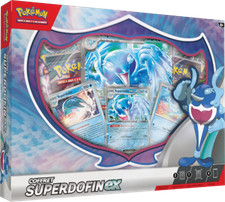 Coffret Pokémon - Superdofin EX - en français