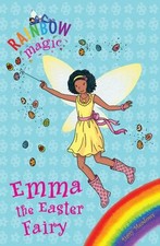 Emma the Easter Fairy Paperback Daisy Meadows