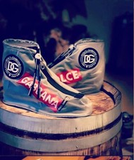 Dolce&Gabbana Sneaker Alta Galoschen