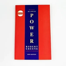 The Concise 48 Laws of Power by Robert Greene - Paperback - USA Fast Shipping...