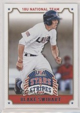 2015 Panini Stars and Stripes Blake Swihart #13 00jz