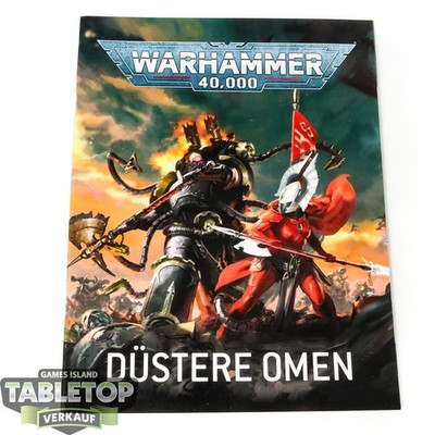 Warhammer 40k - Eldritch Omens - deutsch