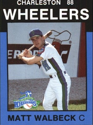 B3098- 1988 Beste Minor League Baseball Gemischte Karten -du Pick- 15 + Gratis