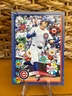 2025 Topps Murakami Tokyo Series Nico Hoerner Blue /150 1406