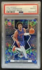 2021-22 Panini Mosaic Cade Cunningham RC Fast Break Silver #261 Pistons PSA 10