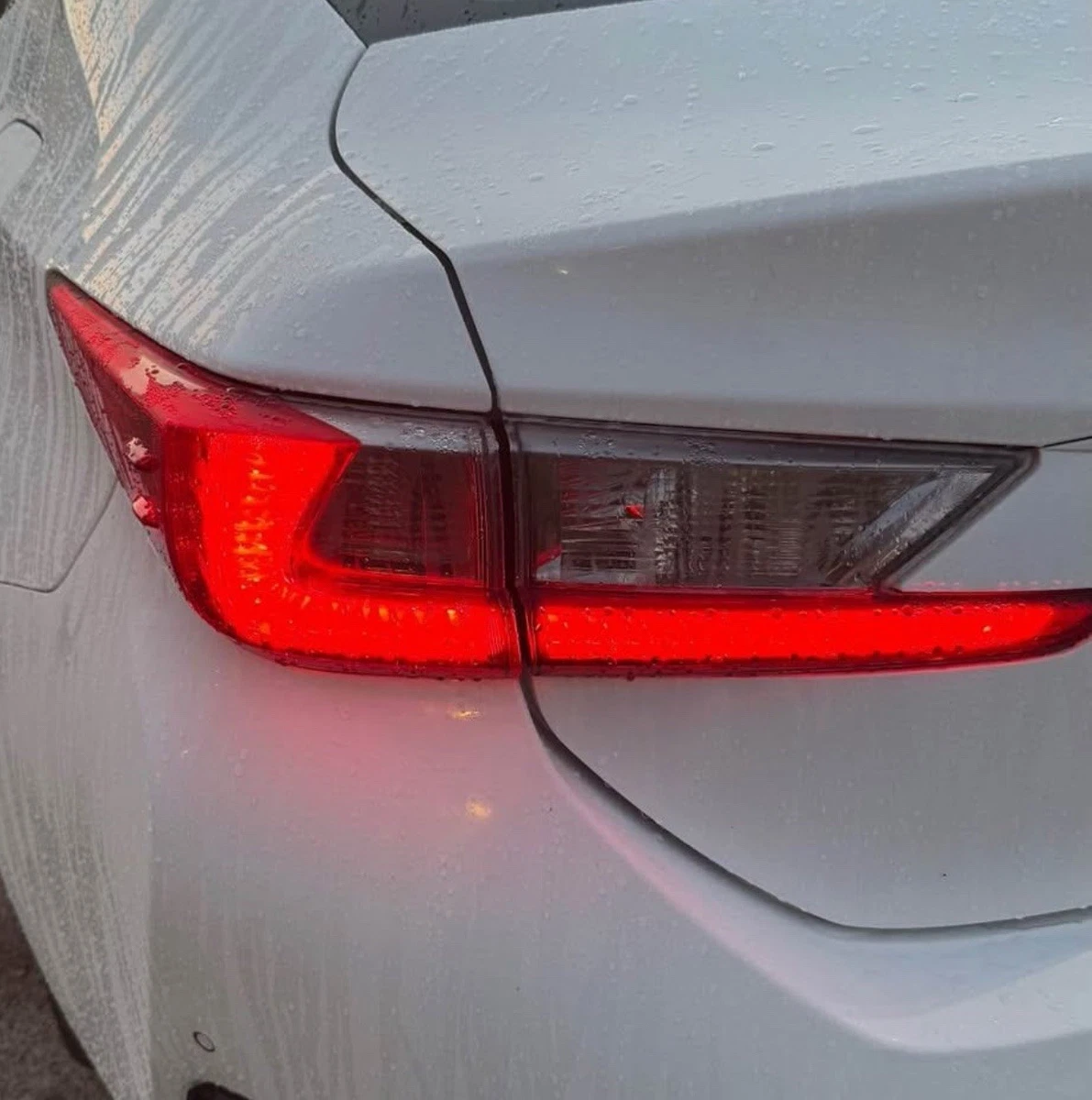 Rear Light Assemblies for Lexus RC350 Tail for sale | eBay
