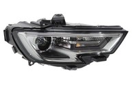 Scheinwerfer Rechts Xenon D5S/H8 FüR Audi A3 8V Cabrio Limo Sportback 17-20