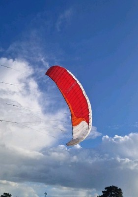 Rhombus Firebee 3.0 4-Leiner Power Kite