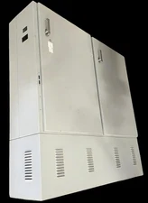 Industrial Enclosure Corp 72" x 72" x 18" Electrical Enclosure 2 Door Cabinet