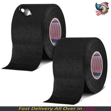 Wire Harness Cloth Electrical Tape Loom Wiring Automotive Heat Proof Adhesive Fa