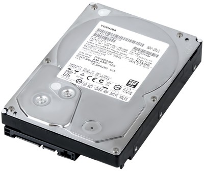 TOSHIBA 2TB 5.7K 32MB SATA III 3.5'' DT01ABA200 | eBay