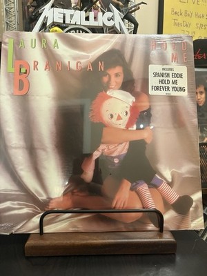 LAURA BRANIGAN LP  HOLD ME Atlantic   81265-1  1985 SEALED W/HYPE STICKER