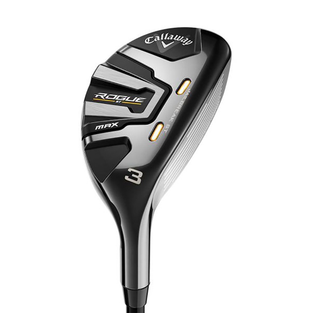 NEW Callaway Rogue ST Max Hybrid - Choose Club, Shaft, Dexterity & Flex