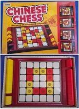 Chinese Chess by Gabriel Vintage 1981 Board Game 2 Players