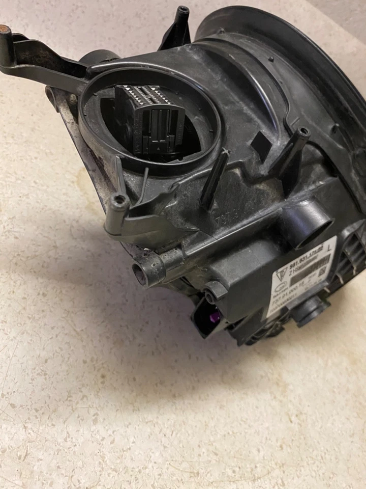 PORSCHE 911/991 GT3 TURBO S Links Voll LED Scheinwerfer 99163117122 - Bild 4 von 4