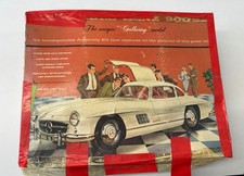 Renwal Vintage Mercedes Benz 300 Gullwing SL Kit 1/12 - OPEN BOX
