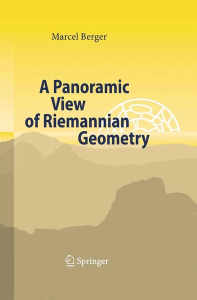 Marcel Berger | A Panoramic View Of Riemannian Geometry | Buch | Englisch (2003)-image