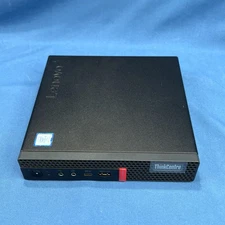 Lenovo ThinkCentre M920q - i5-8500T, 16GB RAM, 256GB NVMe + 1TB HDD - Win11