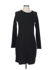 Everlane Women Black Casual Dress L
