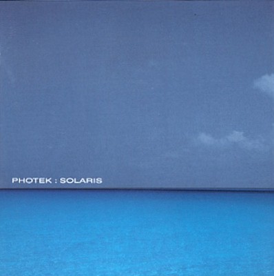 Photek - Solaris (CD, Album) 0724384983123