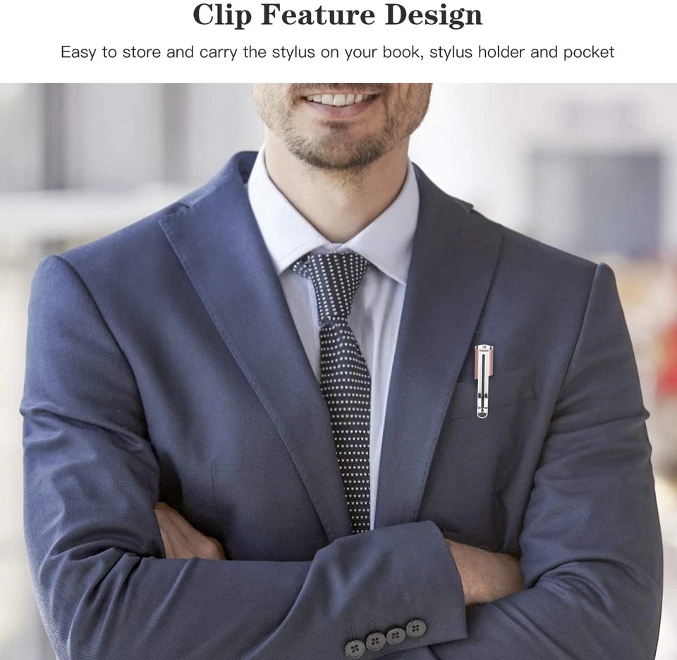 Lápiz óptico de pantalla táctil púrpura para Samsung Galaxy S20/S21/S23/S24/S25/FE Foto 2 de 4