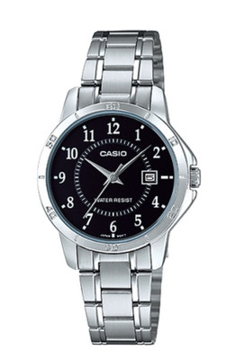 casio stainless steel back