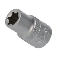 "3/8\" Torx-E-Stecknuss, E14"