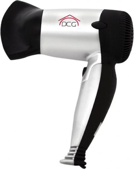 Phon da Viaggio Pieghevole HT 100 DCG Eltronic - Compatto 1200W