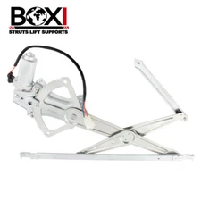 Front Left Power Window Regulator & Motor For Toyota Tundra Sequoia 2010-2018