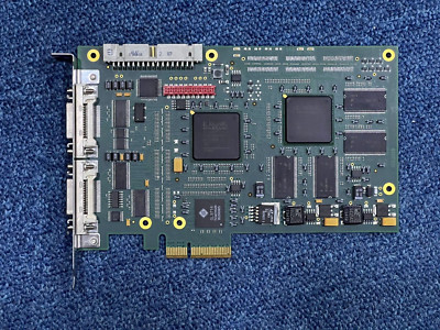 Silicon software microEnable IV AD4-CL Basler Frame Grabber TESTED Fast Shipping