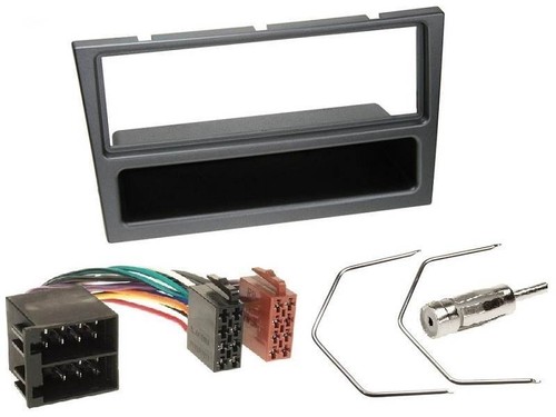JVC CD-Receiver Autoradio DAB+ Bluetooth für Opel Vectra C 2002-2008 - Bild 2 von 6