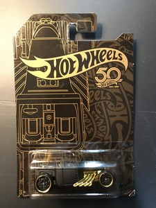 hot wheels 50th anniversary logo