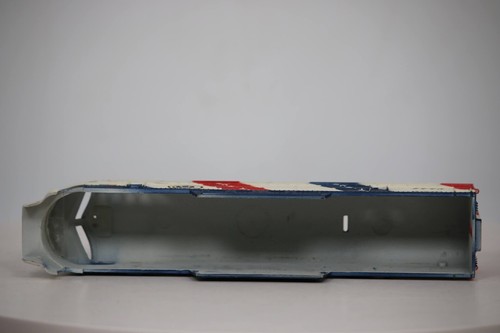 TYCO / SEABOARD / DIESEL LOCOMOTIVE #1776 / HO SCALE SHELL ONLY - Picture 3 of 7