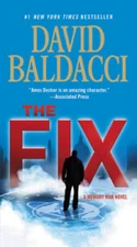 The Fix (Memory Man series) - Mass Market Paperback - VERY GOOD